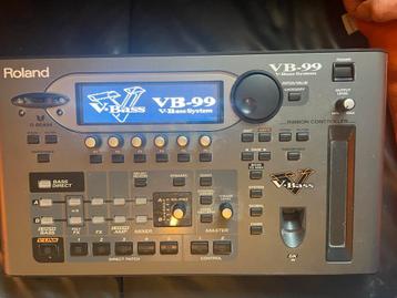 Roland VB-99 beschikbaar voor biedingen