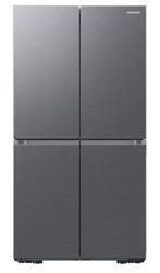 Samsung Side-by-Side NoFrost+ RF 59 C700 ES9 4 deurs no fros, 200 liter of meer, 60 cm of meer, Met aparte vriezer, Nieuw