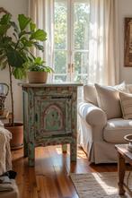 Boho kastje, Ophalen of Verzenden, Zo goed als nieuw