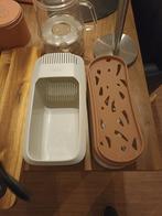 2 Pasta Bakken Magnetron: Joseph Joseph & Lekue, Ophalen of Verzenden, Zo goed als nieuw