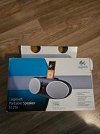 logitech portable speaker s125i te koop NIEUW!, Ophalen of Verzenden, Nieuw