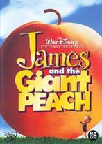 DVD James and the Giant Peach, Gebruikt, Ophalen of Verzenden, Vanaf 6 jaar