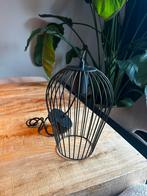 Zwarte hanglamp, Ophalen, Zo goed als nieuw, Metaal, Minder dan 50 cm
