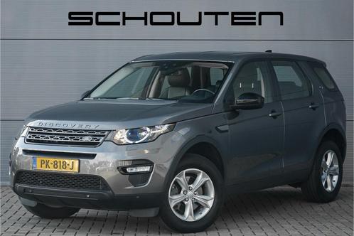 Land Rover Discovery Sport 2.0 TD4 Urban Automaat CarPlay Tr, Auto's, Land Rover, Bedrijf, Te koop, 4x4, ABS, Achteruitrijcamera