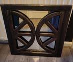 Oude Spiegel, Huis en Inrichting, Woonaccessoires | Spiegels, Ophalen, Minder dan 50 cm, Gebruikt, Minder dan 100 cm