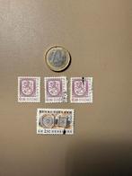 Finland Postzegels - Diverse Waardes, Verzenden, Buitenland