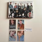 EXO Dont Mess Up My Tempo album + Baekhyun photocard, Foto of Kaart, Ophalen of Verzenden, Zo goed als nieuw