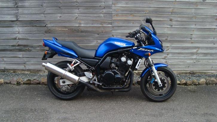 YAMAHA FZS 600 FAZER (bj 2002), Motoren, Motoren | Yamaha, Particulier, Sport, meer dan 35 kW, 4 cilinders, Motorrijbewijs A