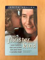 Boek | Janita Venema - Het fluisterkind, Boeken, Ophalen of Verzenden, Gelezen