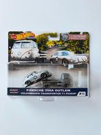 Hot Wheels Porsche 356A Outlaw VW Transporter T1 Pickup, Ophalen of Verzenden, Nieuw, Auto