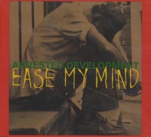 cd van Arrested Development – Ease My Mind, Cd's en Dvd's, Cd's | Hiphop en Rap, Gebruikt, 2000 tot heden, Verzenden