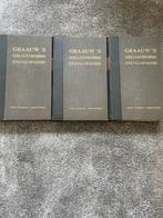 Geillustreerd Encyclopedie, Boeken, Complete serie, Ophalen of Verzenden, Zo goed als nieuw, Gebroeders Graauw’s Amsterdam