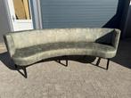 Ovale Eetkamerbank Whitney, Huis en Inrichting, Banken | Sofa's en Chaises Longues, Ophalen, Dommelstraat 60, Oss, Minder dan 75 cm