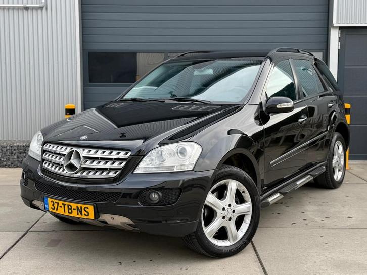 Mercedes-Benz M-klasse 280 CDI AUT / CLIMA / CRUISE / PDC /, Auto's, Mercedes-Benz, Bedrijf, Te koop, M-Klasse, 4x4, ABS, Airconditioning