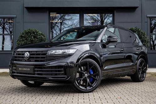 Volkswagen Touareg 3.0 TSi eHybrid 4MOTION R 5jr Garantie, Auto's, Volkswagen, Te koop, Touareg, 360° camera, 4x4, ABS, Achteruitrijcamera
