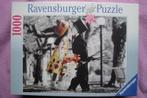 RAVENSBURGER ORIGINAL QUALITY PUZZLE 1.000 stukjes 3.50euro, Ophalen of Verzenden, 500 t/m 1500 stukjes, Legpuzzel, Zo goed als nieuw