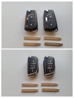 KLAPSLEUTEL BIJMAKEN + INLEREN Aygo, C1, 107, 108 (2005-2022, Ophalen, Nieuw, Opel