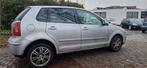 Volkswagen Polo 1.4i AUTOMAAT! 2004 5 deurs NWE APK, 74 pk, Origineel Nederlands, Bedrijf, 48 €/maand