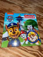 Paw patrol zoekboek, Ophalen of Verzenden, Zo goed als nieuw