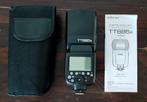 Godox TT685n for Nikon, Audio, Tv en Foto, Fotografie | Flitsers, Ophalen of Verzenden, Zo goed als nieuw, Nikon, Kantelbaar