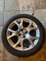 Alfa Romeo originele velgen 16 inch + banden (195/55 R16), Auto-onderdelen, Banden en Velgen, Ophalen, Gebruikt, 16 inch, Banden en Velgen