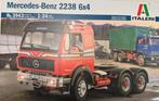 Coelianmodels, Italeri, 3943, Mercedes 2238 , 1/24, € 59,99, Hobby en Vrije tijd, Modelbouw | Auto's en Voertuigen, Italeri, Groter dan 1:32