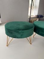 Decoratieve mini poef, Ophalen of Verzenden, Nieuw