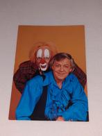 Vintage Bassie en Adriaan ansichtkaart, ongelopen, Ophalen of Verzenden