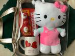 Hello Kitty Speelgoed Set, Ophalen of Verzenden, Zo goed als nieuw, Poes