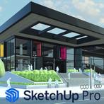 Sketchup Pro 2025, Ophalen of Verzenden, Zo goed als nieuw, Windows