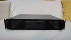Audiophony CX1200 amp / versterker, Ophalen of Verzenden, Zo goed als nieuw, Minder dan 500 watt