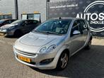 Smart Forfour 1.3 passion Auto heeft rondom schade, Stof, Gebruikt, Origineel Nederlands, Bedrijf