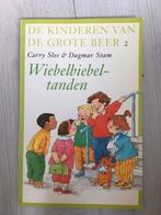 De Kinderen van de Grote Beer 2 - Wiebelbiebeltanden, Ophalen of Verzenden, Gelezen, Fictie algemeen
