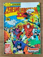 Geheime Oorlogen II (NL) #4, Boeken, Strips | Comics, Europa, Ophalen of Verzenden, Junior Press, Gelezen