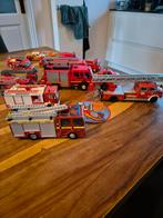 Collectie Miniatuur Brandweerauto's, Gebruikt, 1:50 of kleiner, Auto, Ophalen