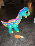 fur real friends snackende sam de bronto, Ophalen, Zo goed als nieuw, Jongen of Meisje