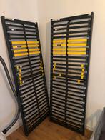 2x Lattenbodem 70x200 voor €150 samen, Huis en Inrichting, Ophalen, Gebruikt, Bedbodem, 200 cm