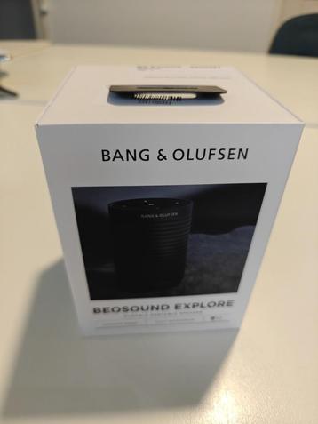 Bang & Olufsen Besound Explore beschikbaar voor biedingen