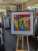 Maartje van Wijngaarden - Zonder titel 24/50 Zeefdruk, Ophalen of Verzenden