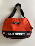 Tas sportief Ralph Lauren, Sieraden, Tassen en Uiterlijk, Tassen | Damestassen, Ophalen of Verzenden, Gebruikt, Zwart