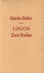 Martin Buber, Logos. Zwei Reden., Ophalen of Verzenden, Zo goed als nieuw, Nederland