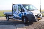 Peugeot Boxer Pudc 435 L3 HDI 150PK 2012, Achterwielaandrijving, 4 cilinders, 7 stoelen, 149 pk
