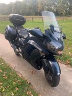 Zeer mooie Kawasaki gtr 1400 van 2016 met weinig km, Handvatverwarming, 4 cilinders, Motorrijbewijs A, Particulier