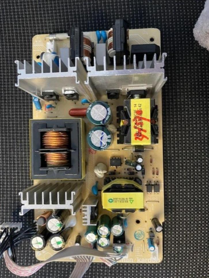 Voeding Harman Kardon BDS270/570/275/575/277/577/280/580, Audio, Tv en Foto, Home Cinema-sets, Gebruikt, Overige spelers, Overige systemen