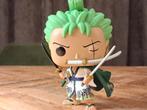 One Piece Funko Pop! Zoro, Spelcomputers en Games, 1 speler, Zo goed als nieuw, Vanaf 7 jaar, Ophalen
