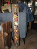 Gipsen Wandornament/Muurdecoratie, Ophalen, Gebruikt