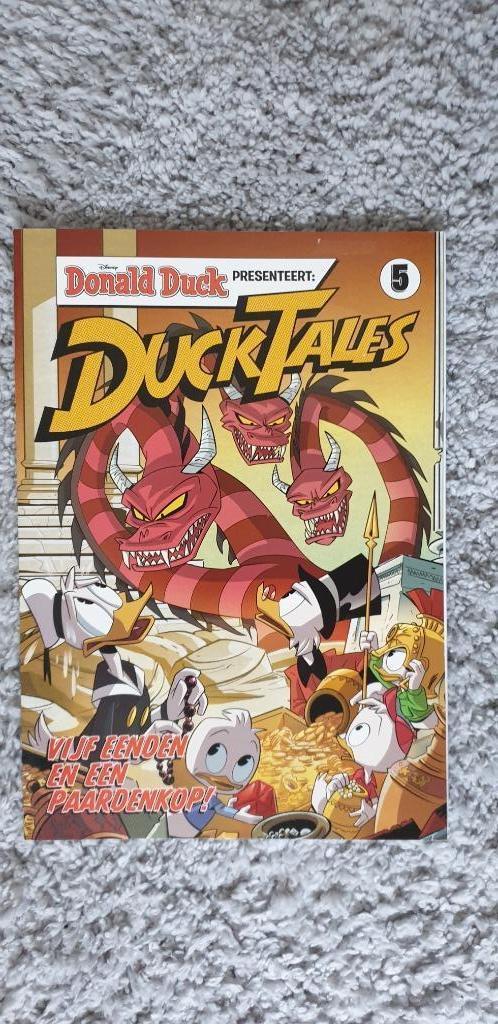 Donald Duck ducktales nr 5 nieuw, Boeken, Stripboeken, Nieuw, Eén stripboek, Ophalen