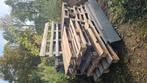 Gratis 14 pallets af te halen  in Barendrecht, Doe-het-zelf en Verbouw, Hout en Planken, Gebruikt, Ophalen of Verzenden, 50 mm of meer