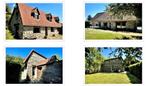 Woning + guest house in noord frankrijk, Huizen en Kamers, Buitenland, 250 m², Verkoop zonder makelaar, Landelijk, 5 kamers