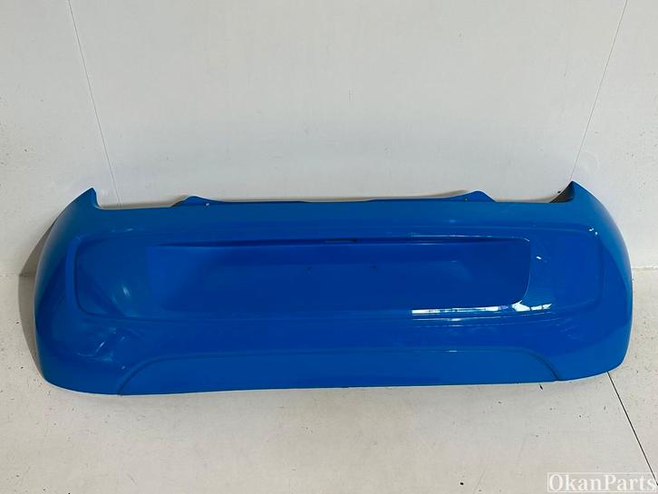 VW Volkswagen Up! achterbumper 1S6807421, Auto-onderdelen, Carrosserie en Plaatwerk, Bumper, Volkswagen, Achter, Gebruikt, Ophalen of Verzenden